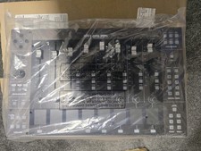 Solids State Logic UF8 DAW Controller Logic Pro Tools Ableton Mixer