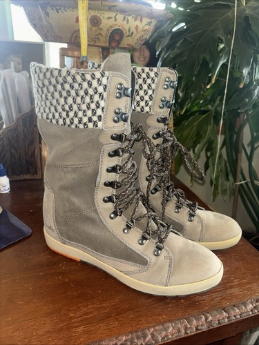 Cushe boho chill leather - cushe,