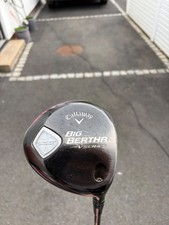 Callaway Big Bertha driver