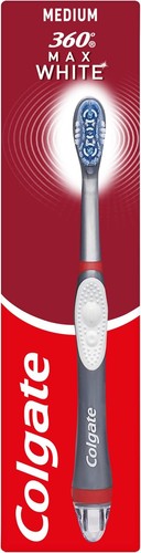 Colgate 360 max white sonic - colgate,