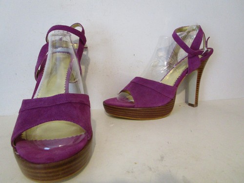 Colin stuart suede strappy - stuart,