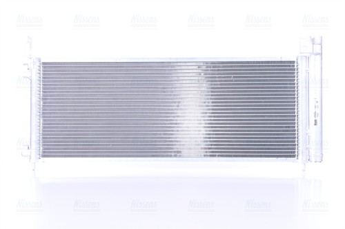 Nissens aircon condenser - aircon,