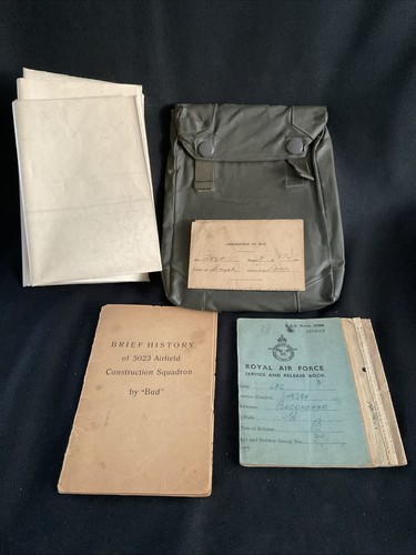 Wwii raf service - wwii, &