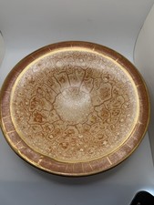 Unusual Bowl, 23cm Diameter, 
