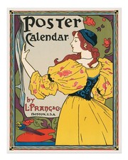 Vintage Art Nouveau Wall Art