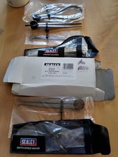 Sealey Measuring Tool Set 6pc Engineer Tradesman 