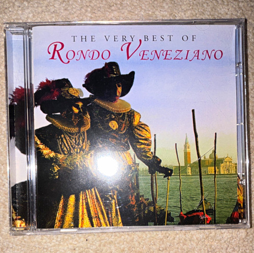 Rondo veneziano the - the, best