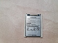 RARE ! Sony Vaio VGN-UX Series HDD Hard Drive ? With Windows XP from VGN-UX380N