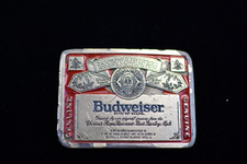 ANHEUSER-BUSCH BUDWEISER THE