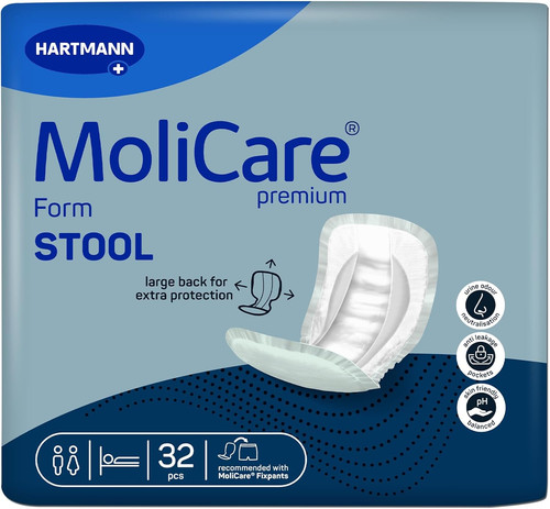 Molicare premium form stool - molicare,