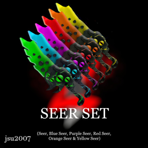 Seer set same day - set,