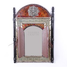 Moroccan Mirror, Rustic Window