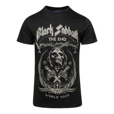 Black Sabbath T-Shirt The End