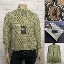 Gabicci Vintage Casual Shirt