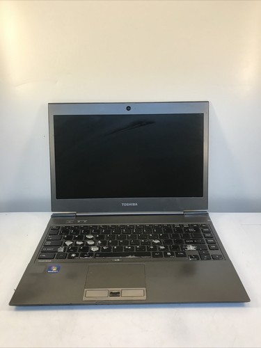 Toshiba portege z830 intel - toshiba,