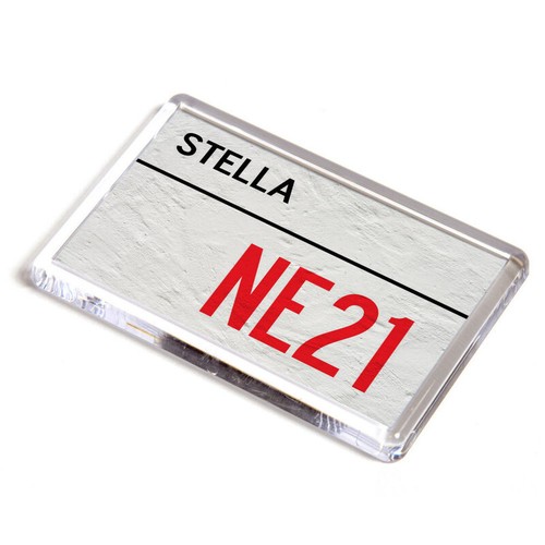 Fridge magnet stella ne21 - fridge,