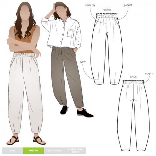 Style arc sewing - sewing, pattern