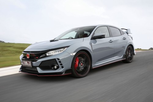 Honda civic 2016 2019 type - 2016-2019,