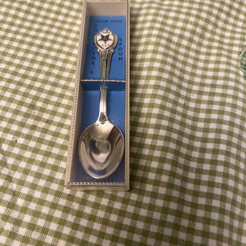 Rare vintage souvenir spoon - rare,