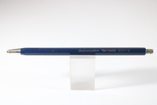 Vintage L&C Hardtmuth Very Dark Blue Clutch Mechanical Pencil