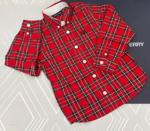Fred perry genuine kids button - fred,