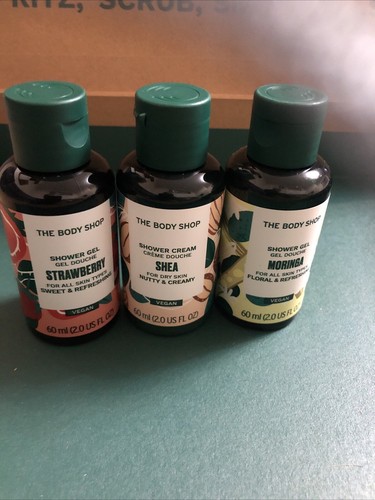 Body shop strawberry - body, &