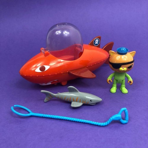 Cbeebies octonauts gup - gup-b, &