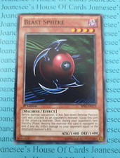 Blast Sphere BP01-EN175 Common Yu-Gi-Oh Card 1st Edition New
