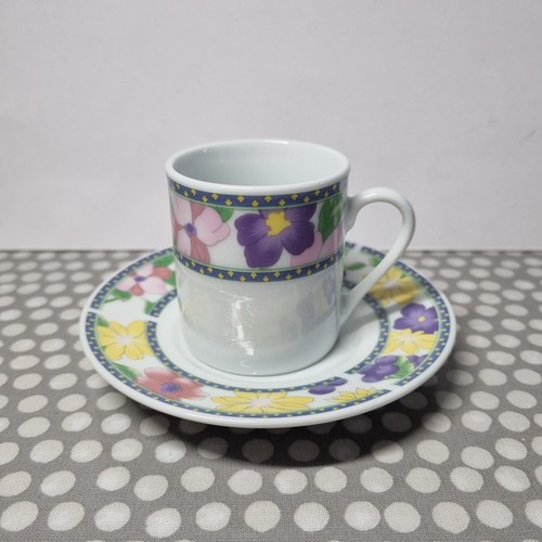 Fine porcelain coffee can - ac,