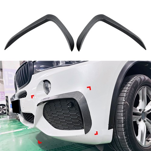 Front bumper side air vent - front,
