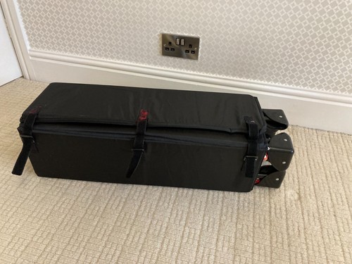 Baby travel cot with - 'o, baby'