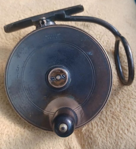 Vintage malloch s - vintage, 1/4"