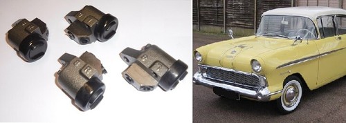 Vauxhall victor type - (x4),