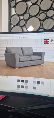 Next michigan sofa medium in - next, (medium,