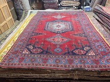 AN ANTIQUE OLD HANDMADE