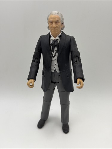 Doctor who action - action, 1st