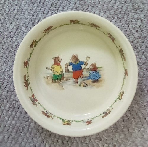 Vintage ridgway jolly jinks - jolly,
