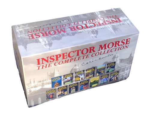 Inspector morse the - morse,
