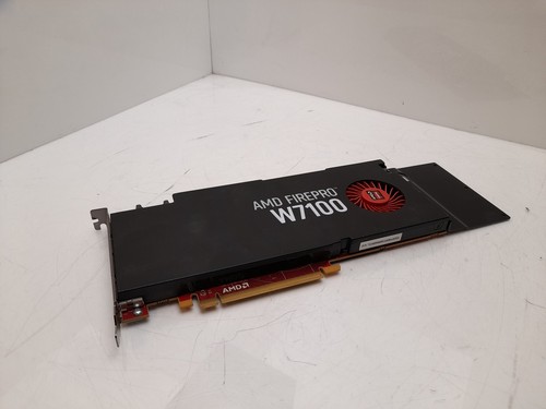 Amd firepro w7100 - amd, gddr5