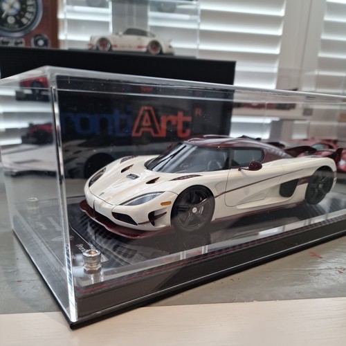 Rare frontiart - 1/18,