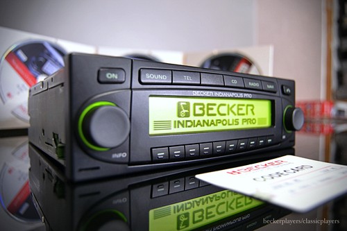Becker indianapolis pro 7953 - becker,