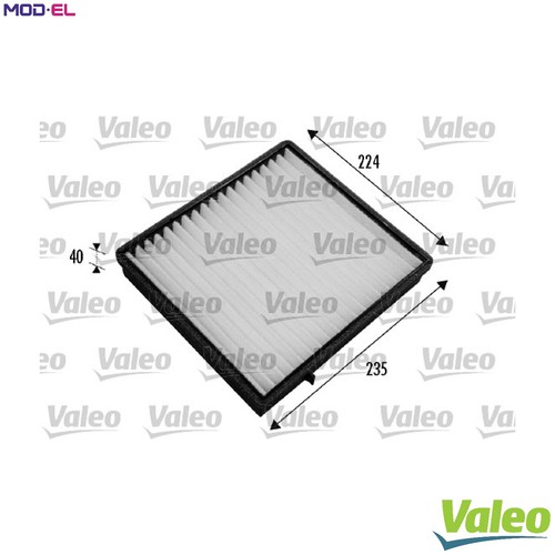Filter cabin air 698777 for - filter,