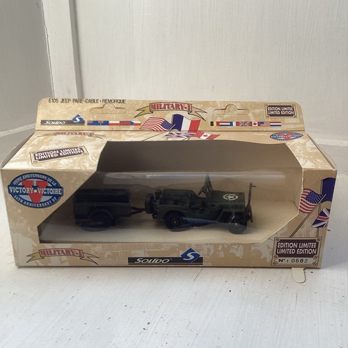 Solido 6105 military victory - 6105,
