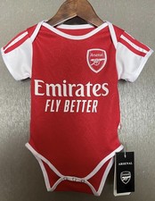 Arsenal Baby Grow/Romper/Vest