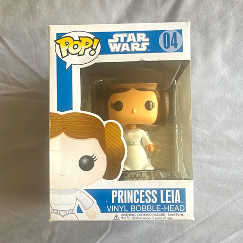 Funko pop star wars - star, princess