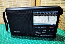 Morphy Richards 9 Band World