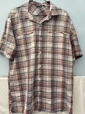 Rohan Short Sleeve Check Shirt