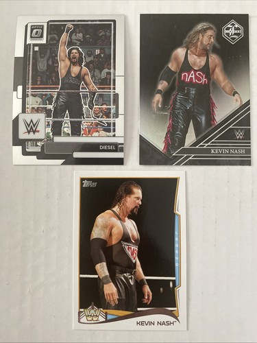 Kevin nash diesel big - kevin,