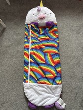 Happy Nappers Unicorn Sleeping
