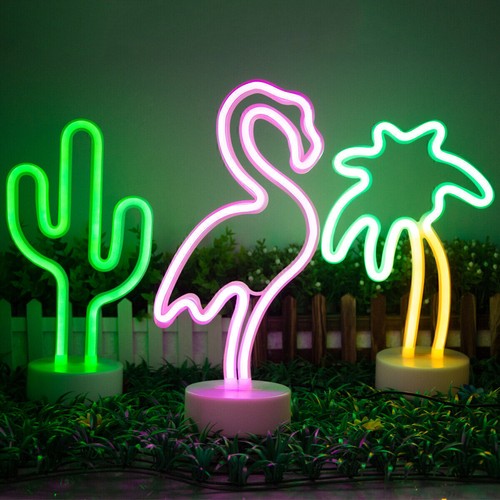 Neon light led - light, decorative